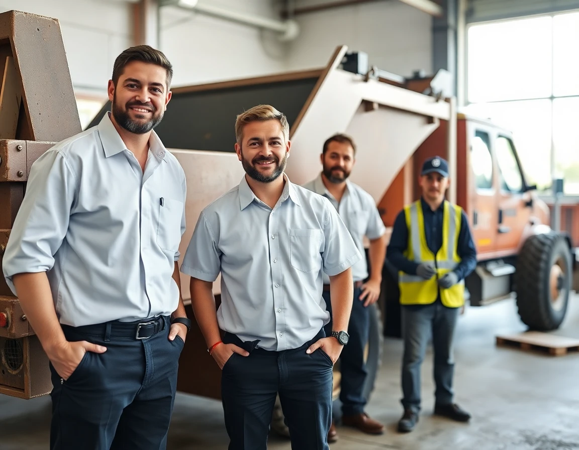 Chico Dumpster Rentals Company History